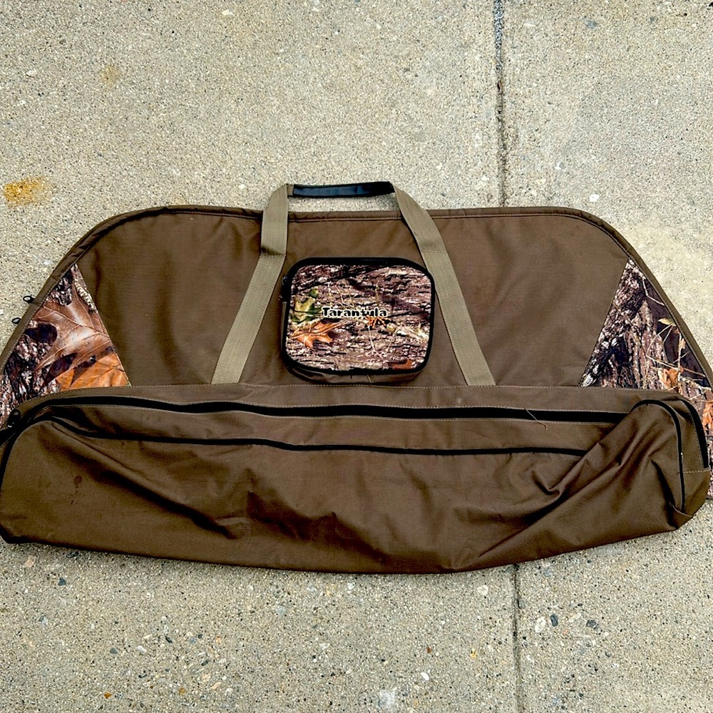21*43 rifle bag tarantula